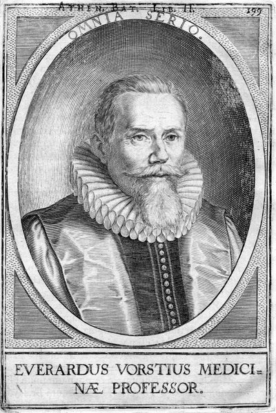 engraved portrait by non identifié